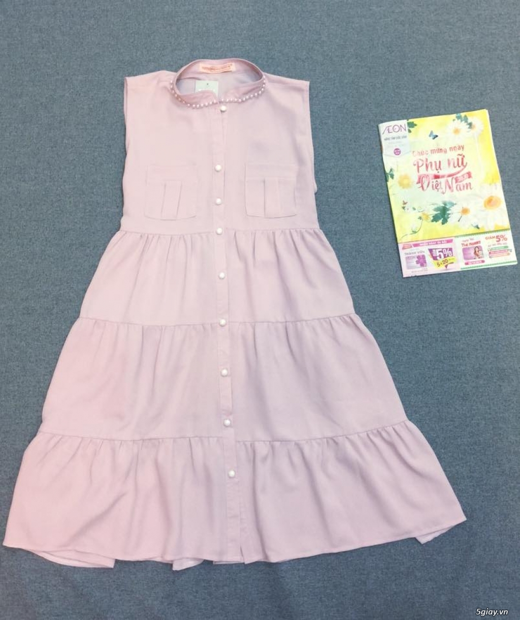 Đầm Bầu Thời Trang MomStyle - 722A Lê Trọng Tấn, BHH, Bình Tân - 3