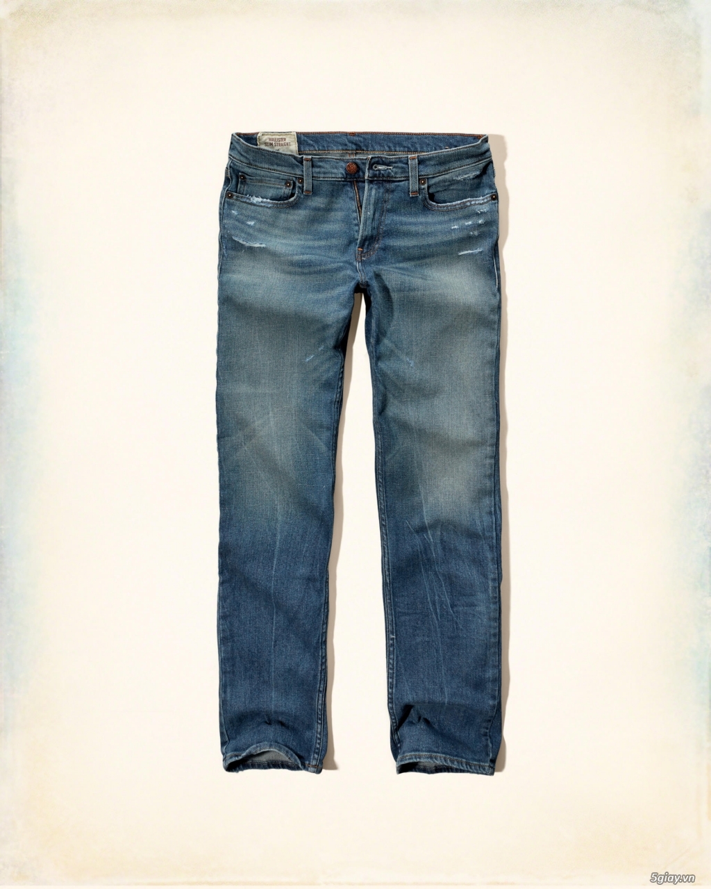 Jeans Hollister chính hãng xách tay Mỹ - 4