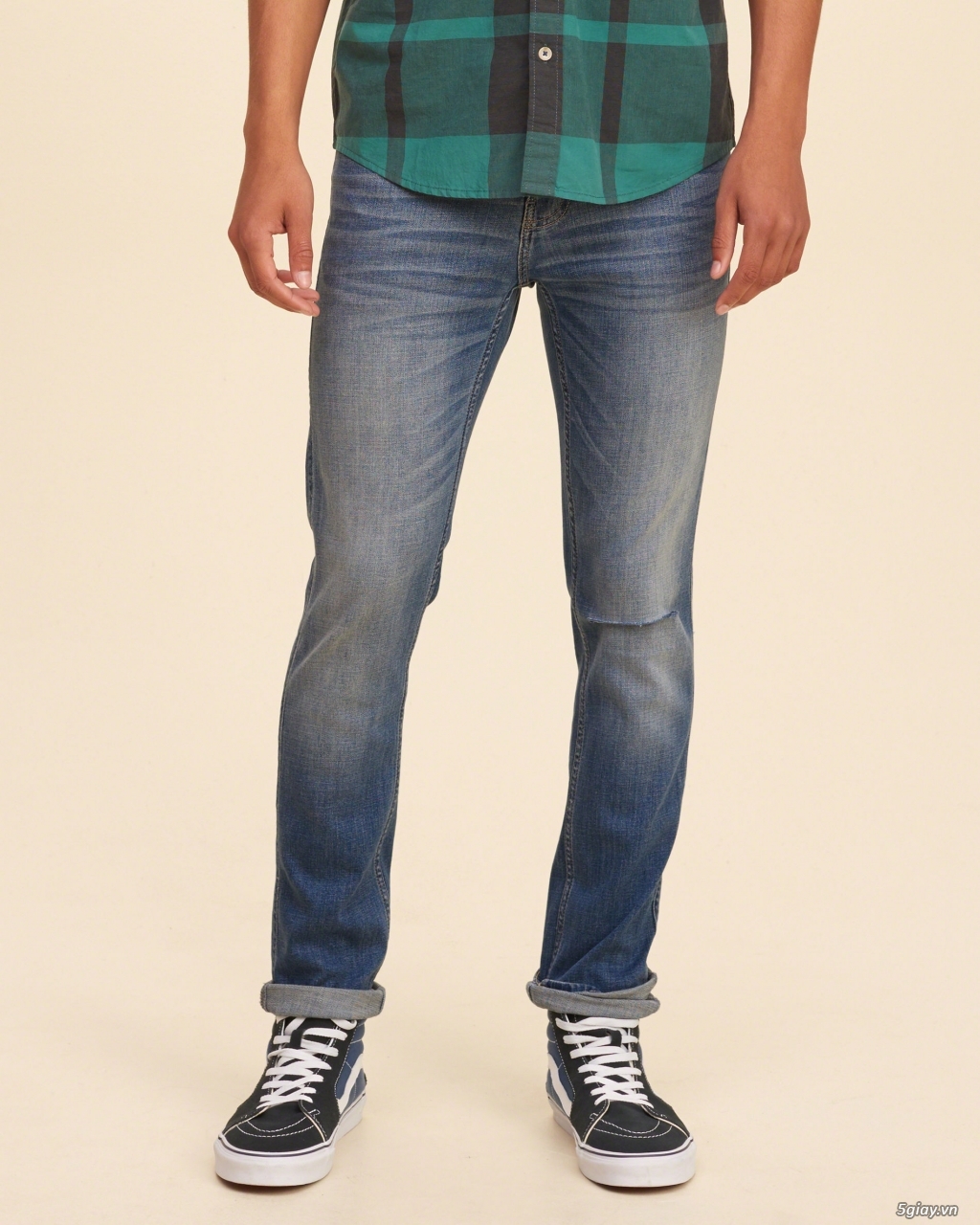 Jeans Hollister chính hãng xách tay Mỹ - 10
