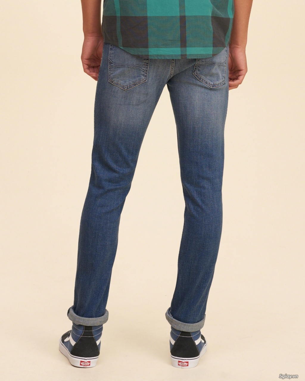 Jeans Hollister chính hãng xách tay Mỹ - 11