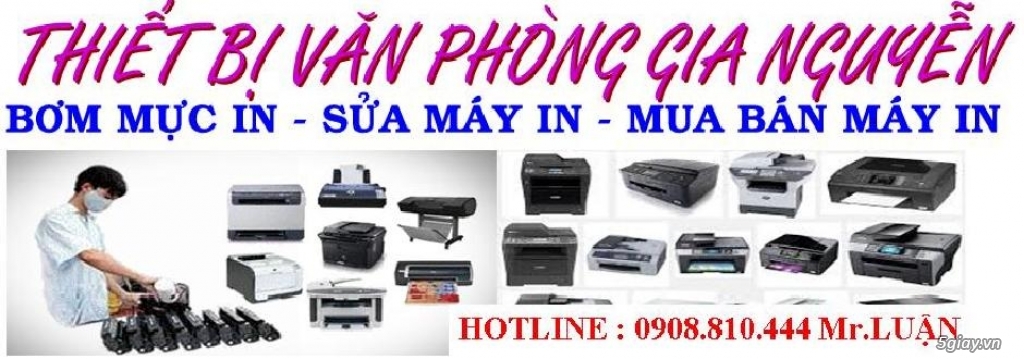 Nạp mực in Brother DCP-1601, DCP-1616nw, MFC-1901w, MFC-1916nf, HL1211 - 1