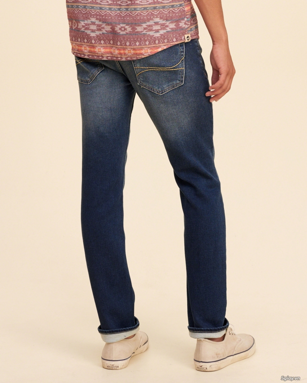 Jeans Hollister chính hãng xách tay Mỹ - 16