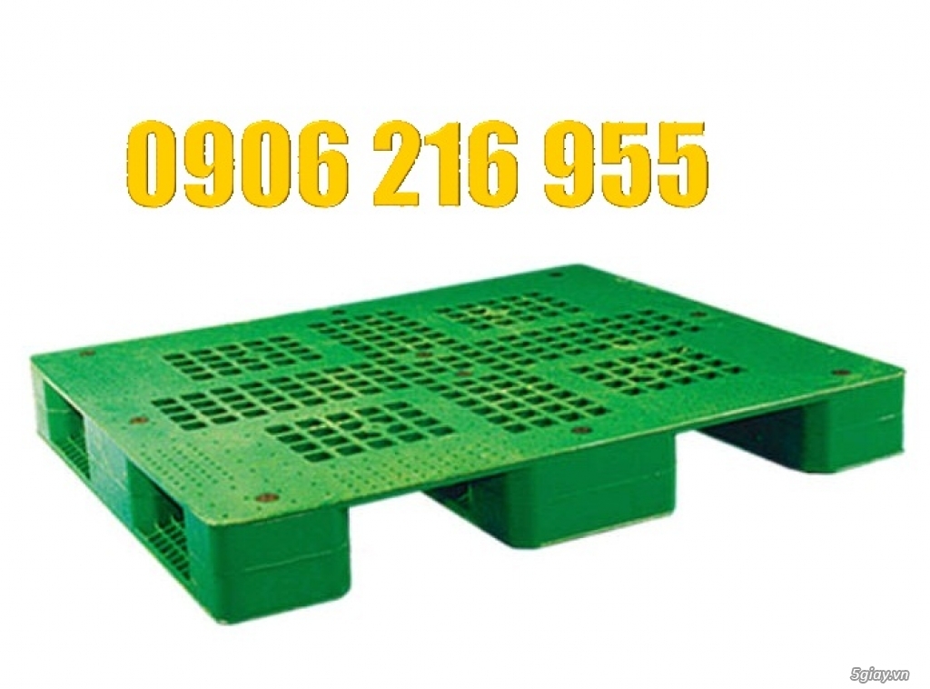 Pallet nhựa ở Vĩnh Tường - Vĩnh Phúc - 4