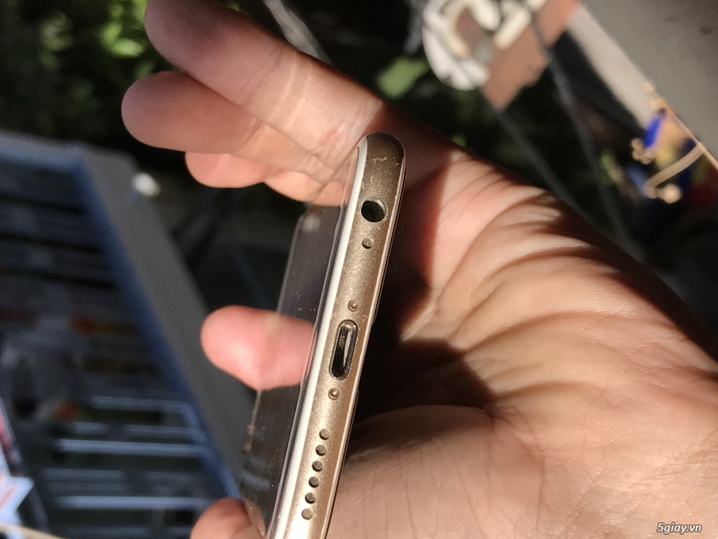 Mình Cần Bán iPhone 6S 64Gb Gold Giá  New 99% - 2