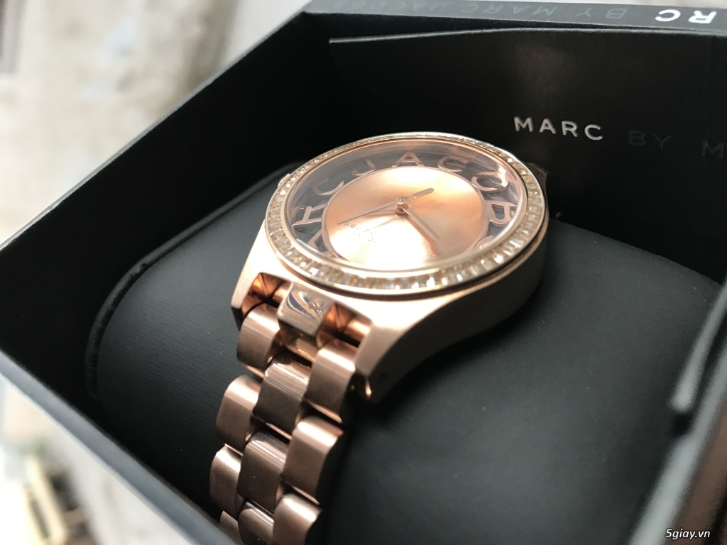 Dong Ho marc by marc jacobs..... - 3
