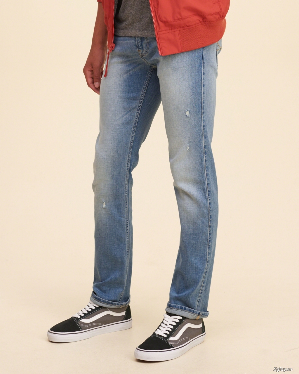 Jeans Hollister chính hãng xách tay Mỹ - 7
