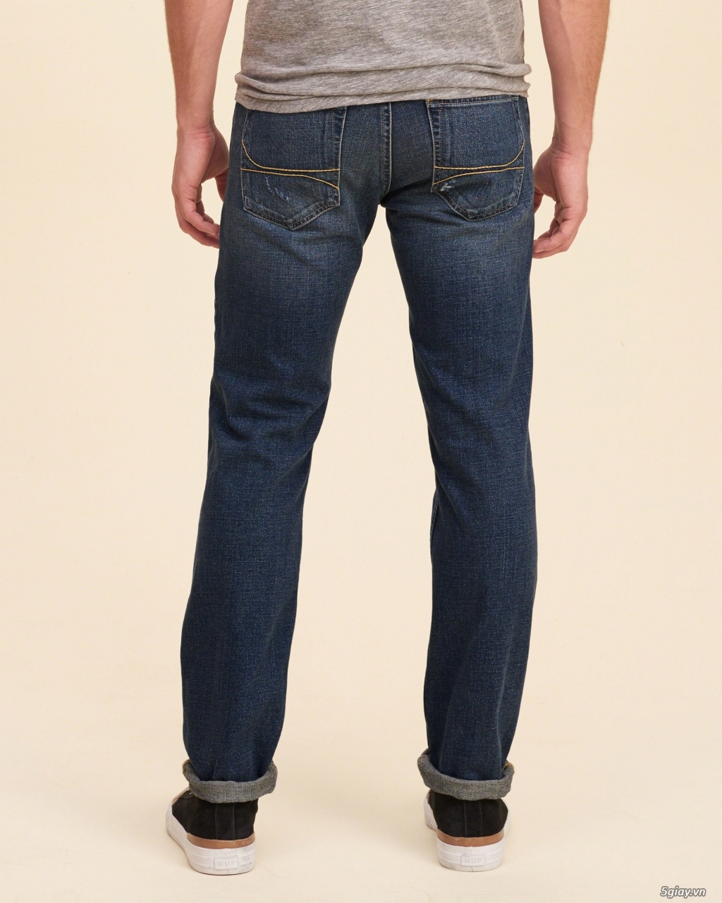 Jeans Hollister chính hãng xách tay Mỹ - 1