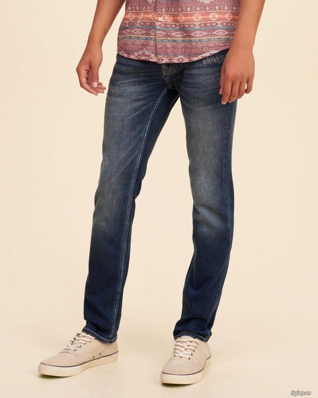 Jeans Hollister chính hãng xách tay Mỹ - 15