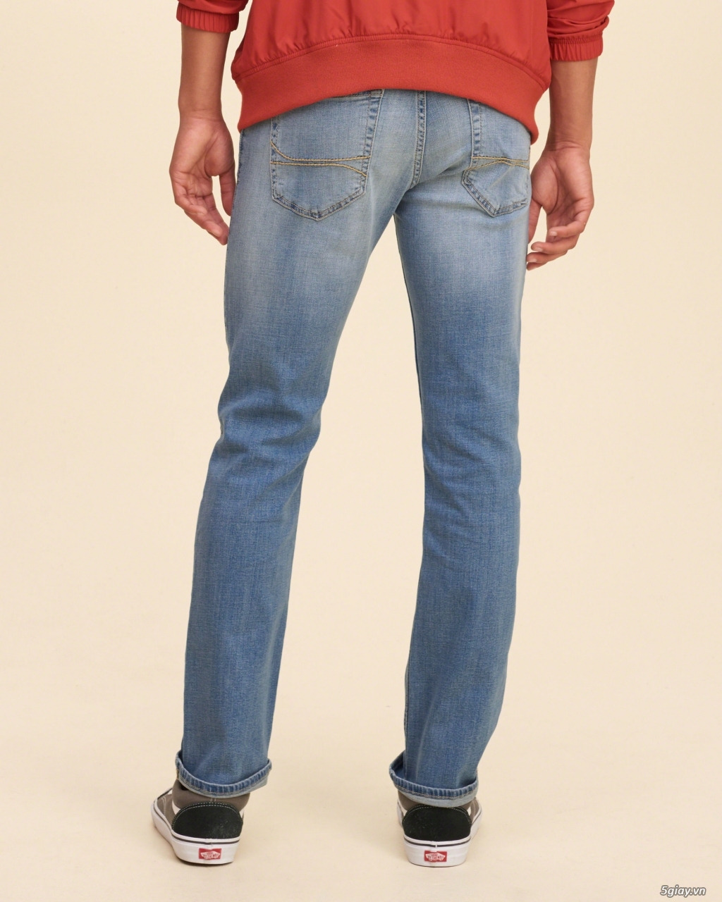 Jeans Hollister chính hãng xách tay Mỹ - 9