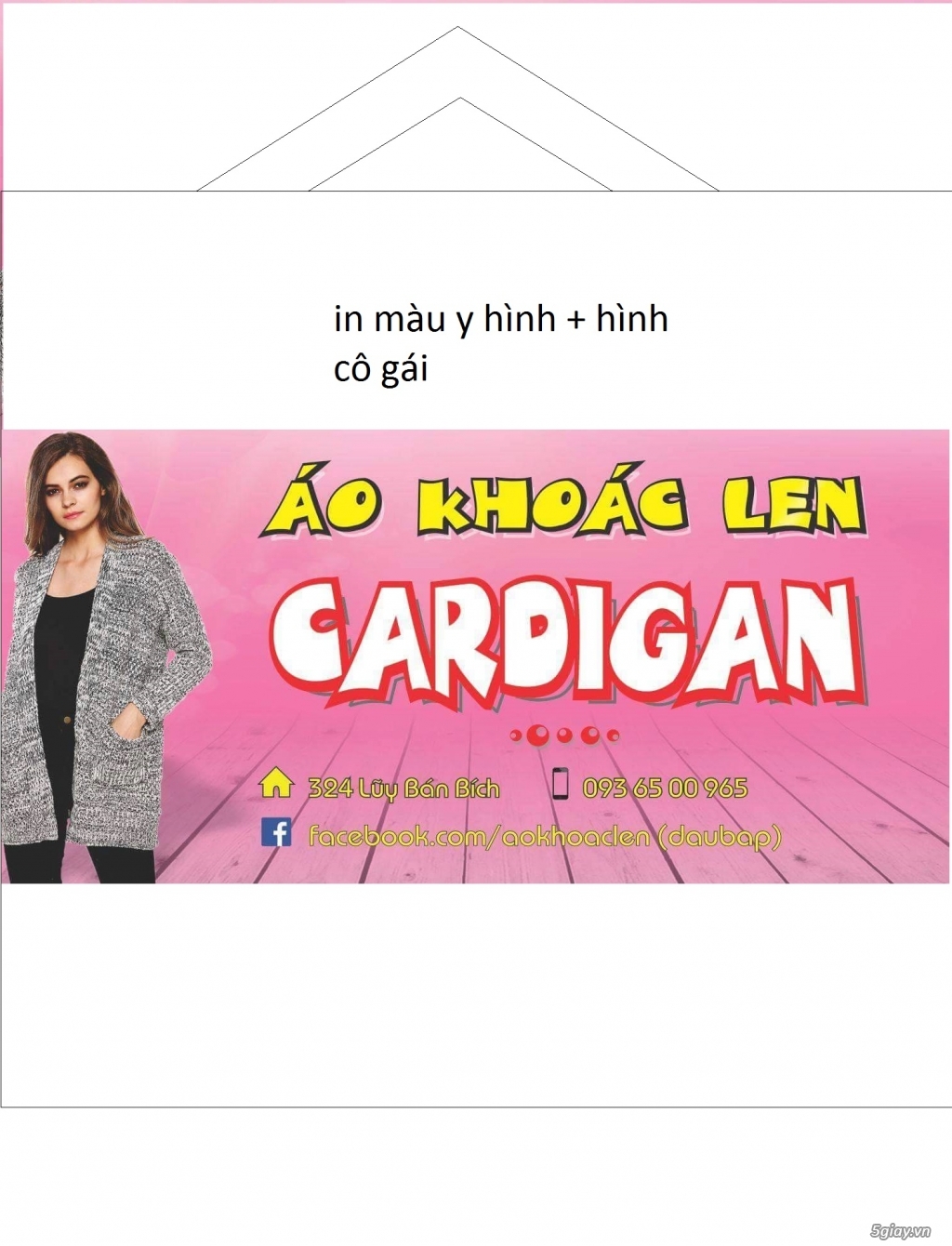 sang shop quần áo mặt tiền lũy bán bích hòa bình - 4