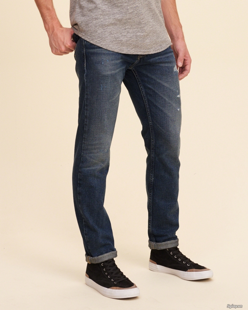 Jeans Hollister chính hãng xách tay Mỹ - 2