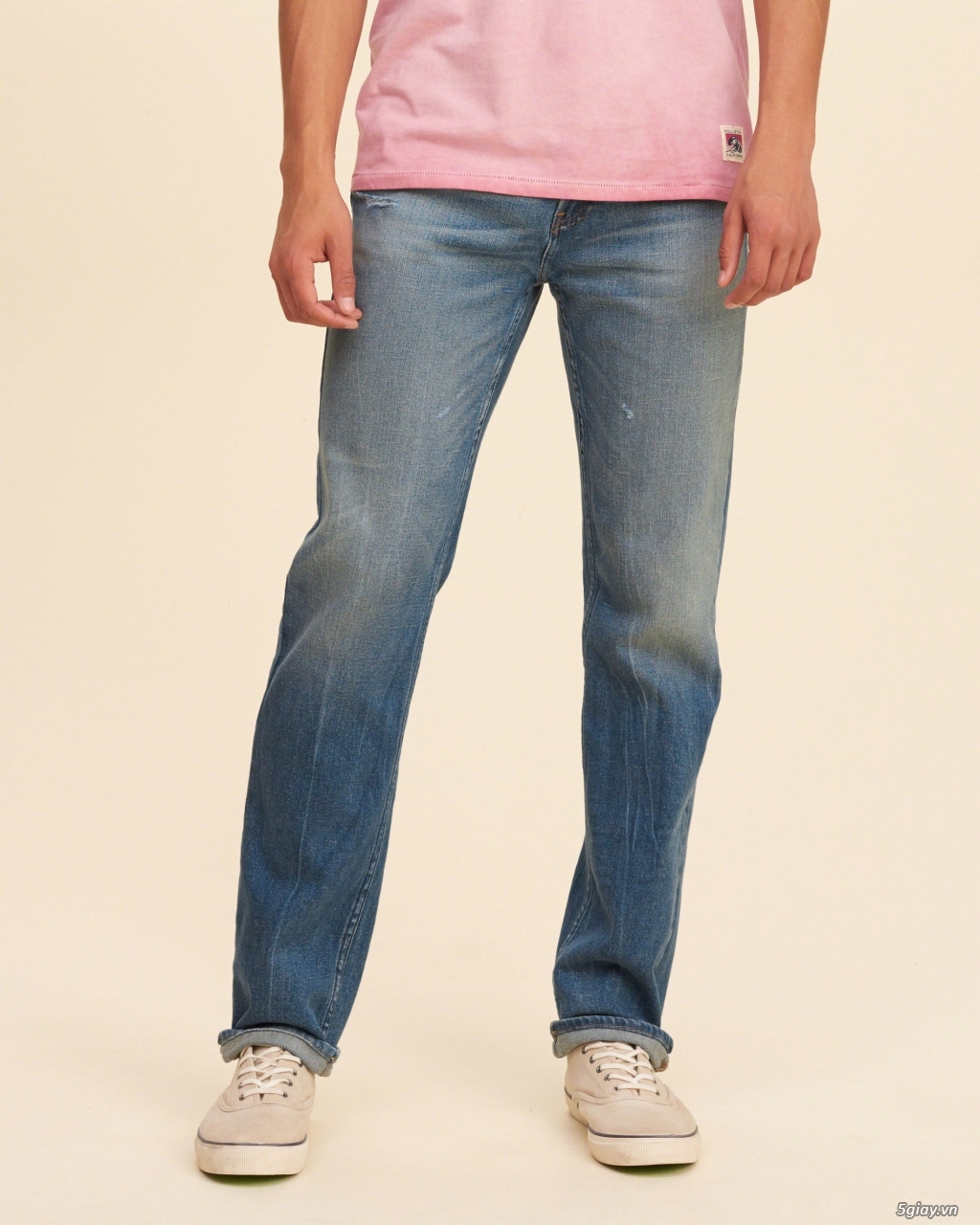 Jeans Hollister chính hãng xách tay Mỹ - 6
