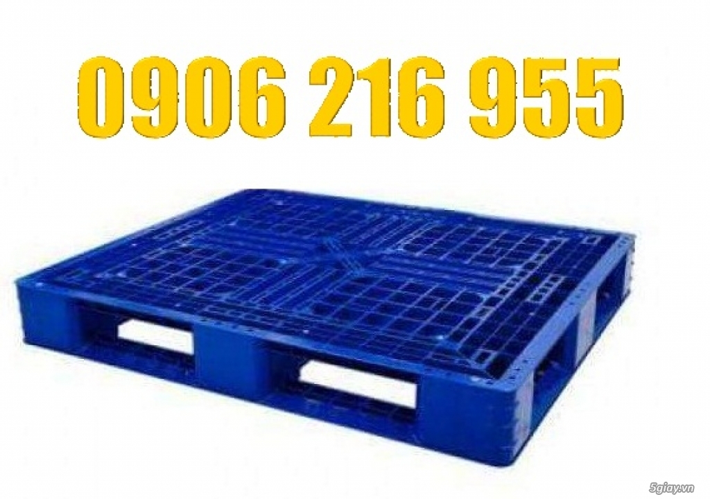 Pallet nhựa ở Vĩnh Tường - Vĩnh Phúc