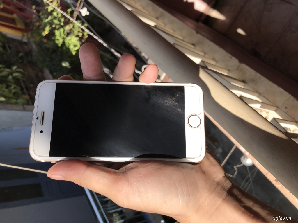 Mình Cần Bán iPhone 6S 64Gb Gold Giá  New 99% - 1