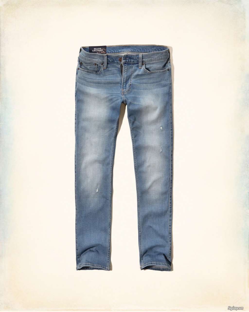 Jeans Hollister chính hãng xách tay Mỹ - 8