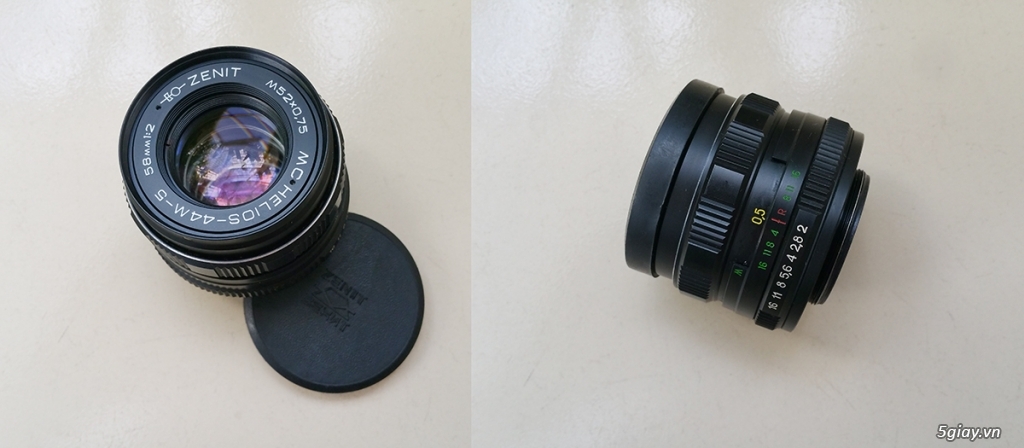 HCM-Bán lens MF, AF Canon, Nikon, Sony...và phụ kiện đủ loại (version 2) - 8