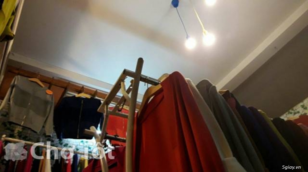 sang shop quần áo mặt tiền lũy bán bích hòa bình - 1