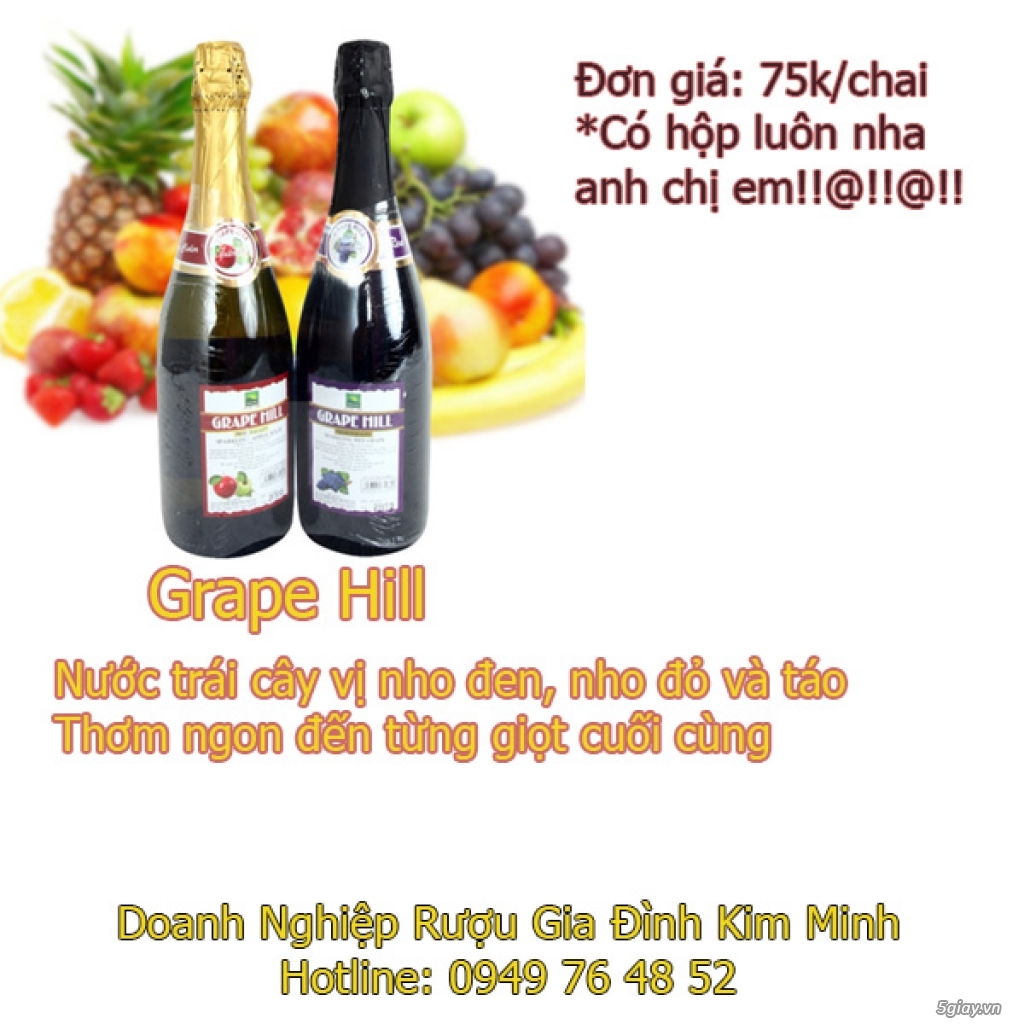 Nước ép trái cây thơm ngon bổ dưỡng Quà tặng tết Đặc biệt Xuân 2017 - 1