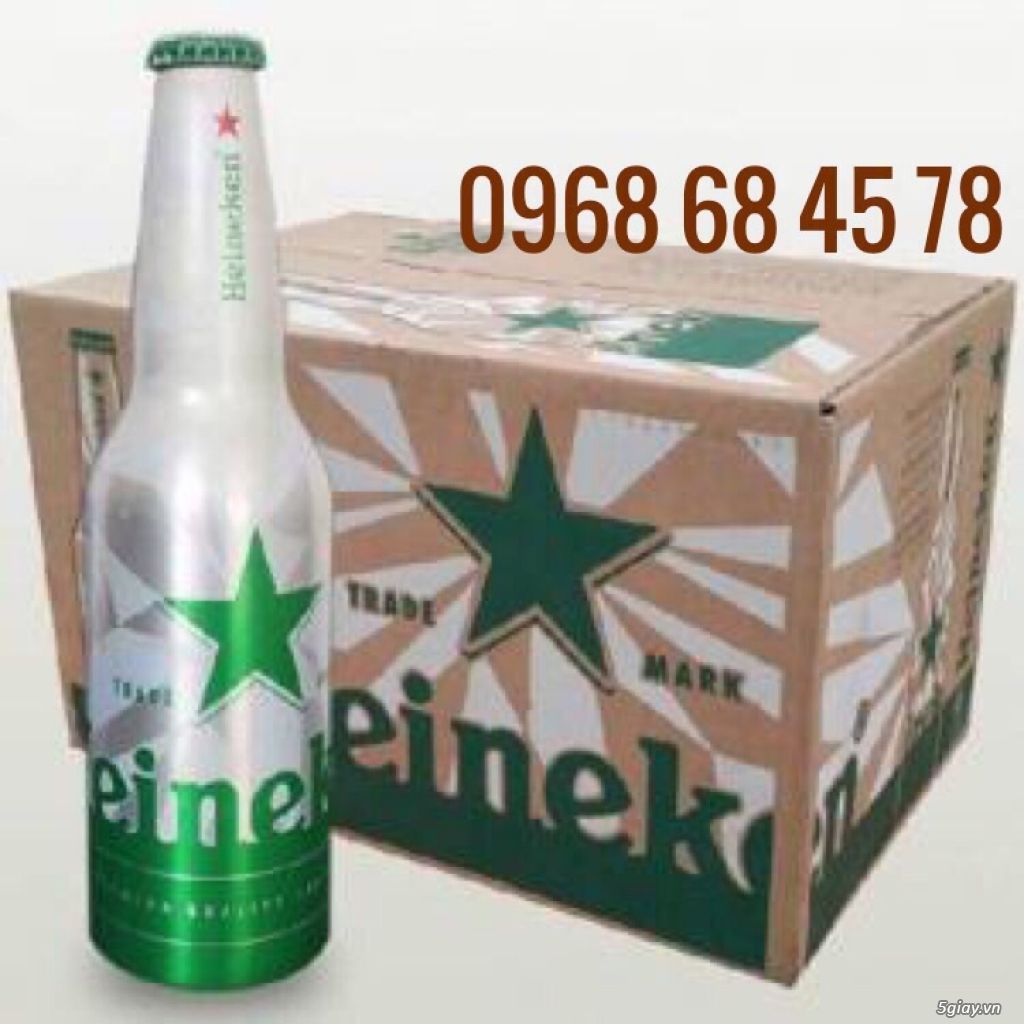 Bia Bom 5 lit Heineken- Bia nhap khau Ha Lan - 6