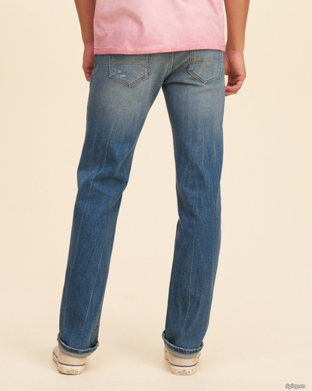 Jeans Hollister chính hãng xách tay Mỹ - 5