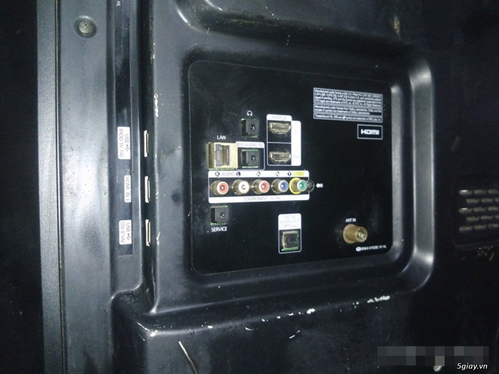 Bán tivi Samsung 46-UA46EH5300R giá 6tr2 - 2