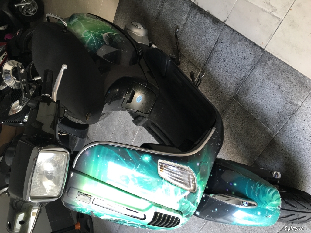 Cần bán lại Vespa S 1 đời chủ Đk T8/2012 - 2