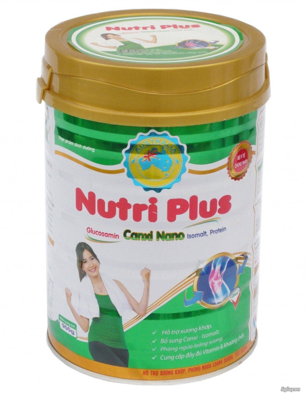 Tìm nhà phân phối thực phẩm Nutri Plus, Sữa Nutri Plus - 1