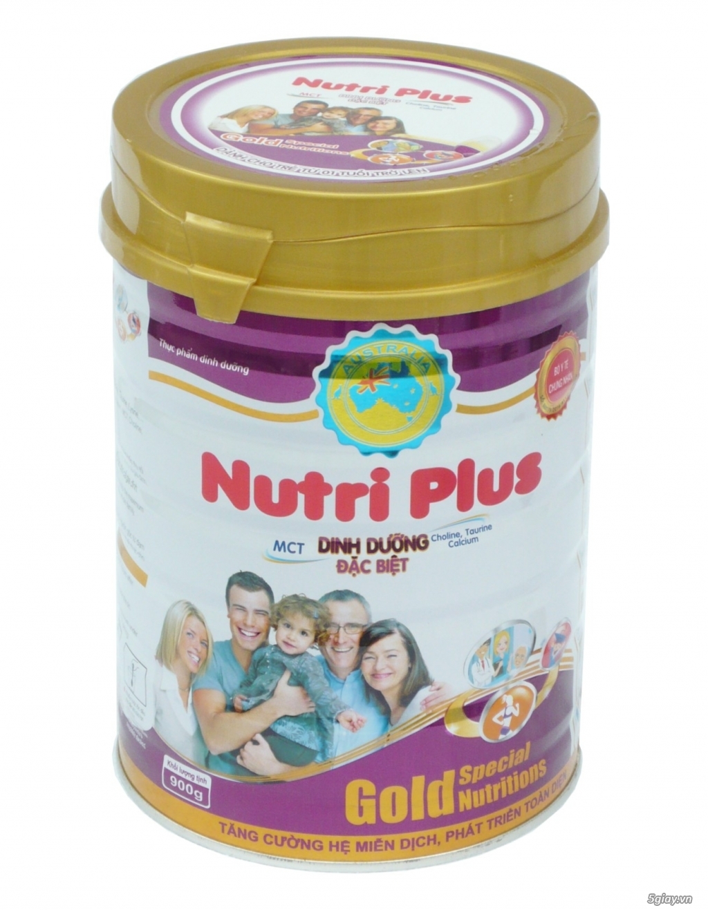 Tìm nhà phân phối thực phẩm Nutri Plus, Sữa Nutri Plus - 3