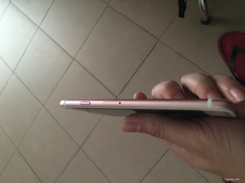 Cần bán iphone 6s 64 G màu hồng đẹp lung linh. - 1