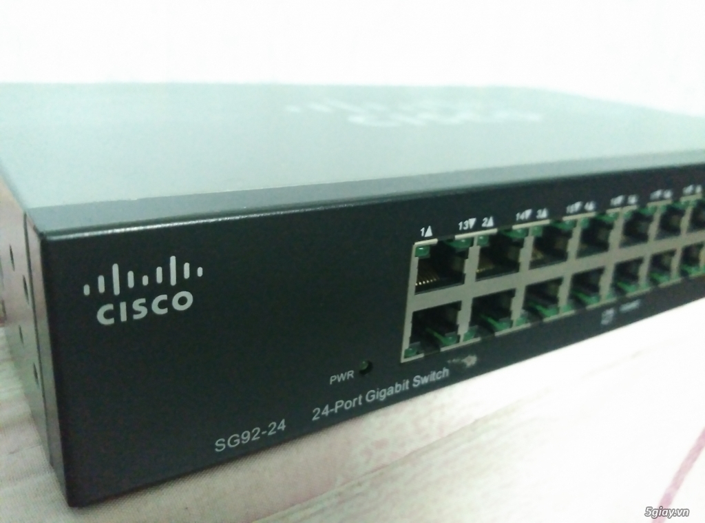 Thanh lý thùng máy sever bootrom + Switch Cisco - 1