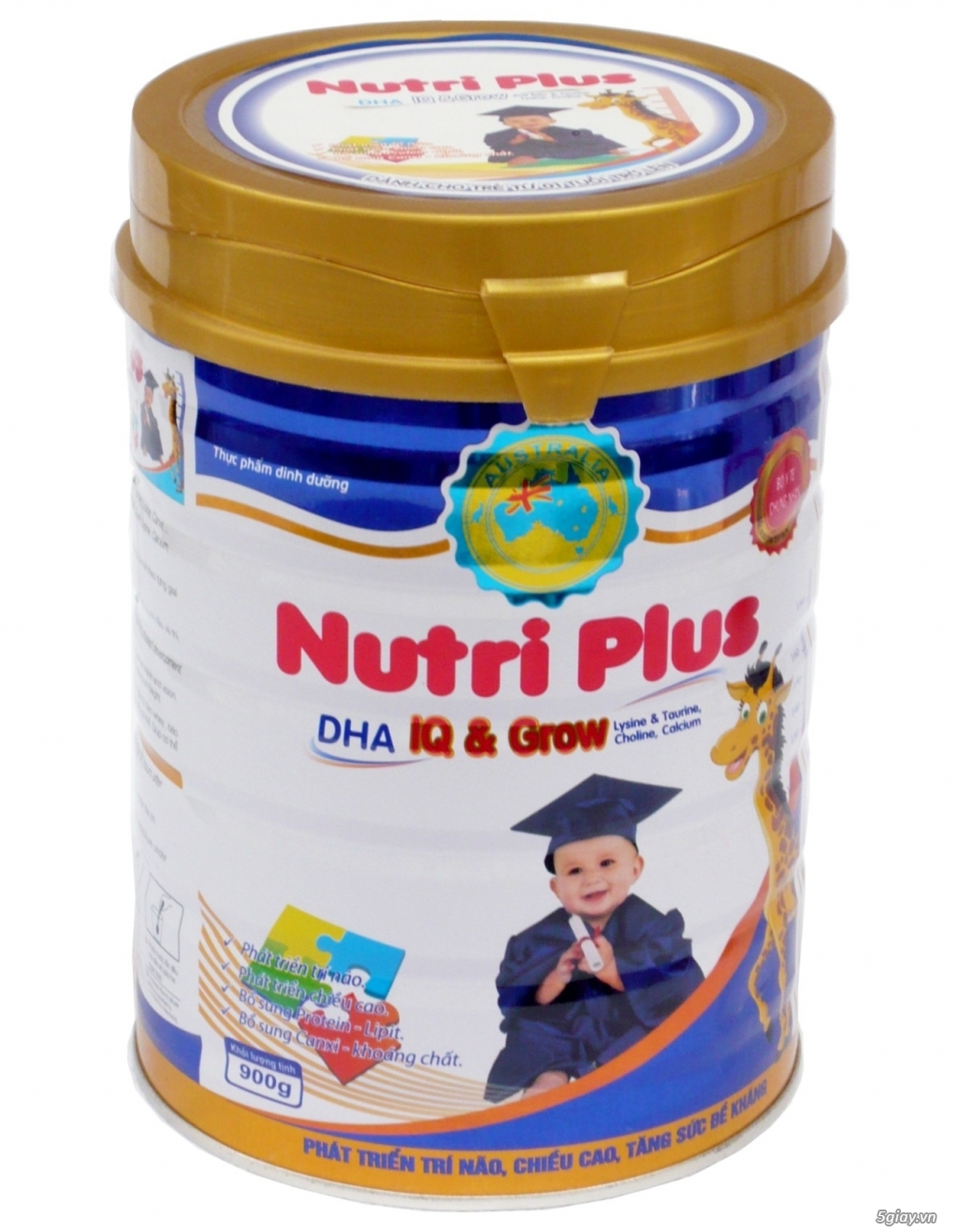 Tìm nhà phân phối thực phẩm Nutri Plus, Sữa Nutri Plus - 4