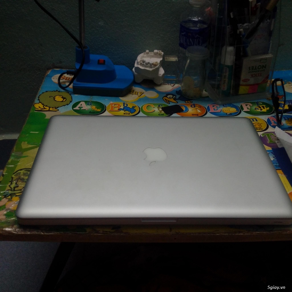 Macbook md104 15in 2012 - 1