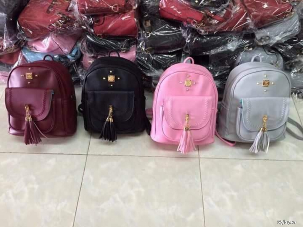 Xưởng chuyên sỉ ba lô túi xách BiBi - 7