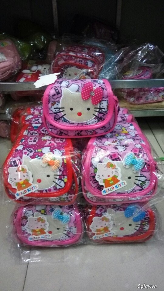 Xưởng chuyên sỉ ba lô túi xách BiBi - 5