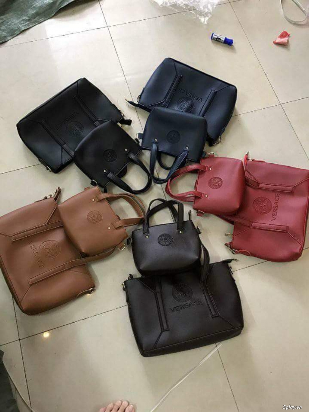 Xưởng chuyên sỉ ba lô túi xách BiBi - 3