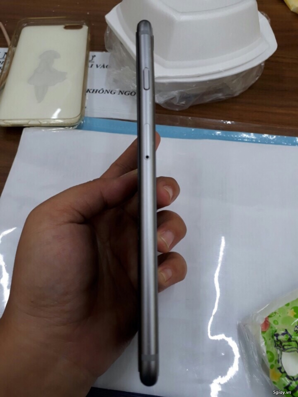 iPhone 6 Plus 16GB QT White - 3