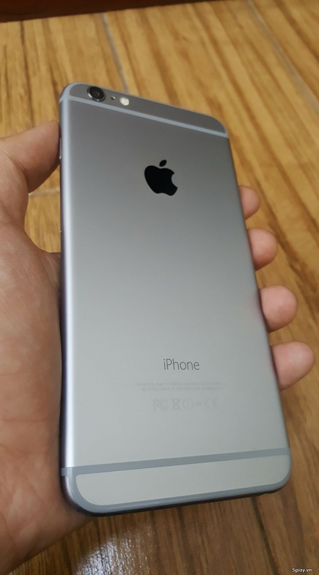 Thanh Lý iphone 6plus ( 64g) Xám