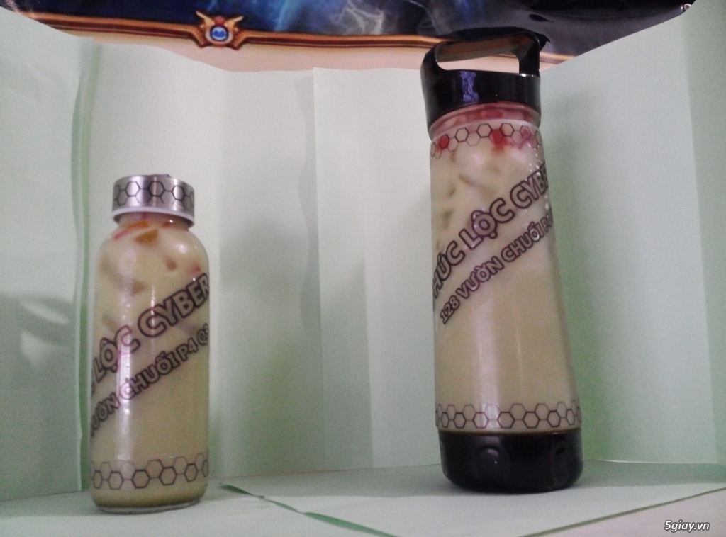 dang co khuyen mai binh tra thai giam 50% = 19.000 - anh 10