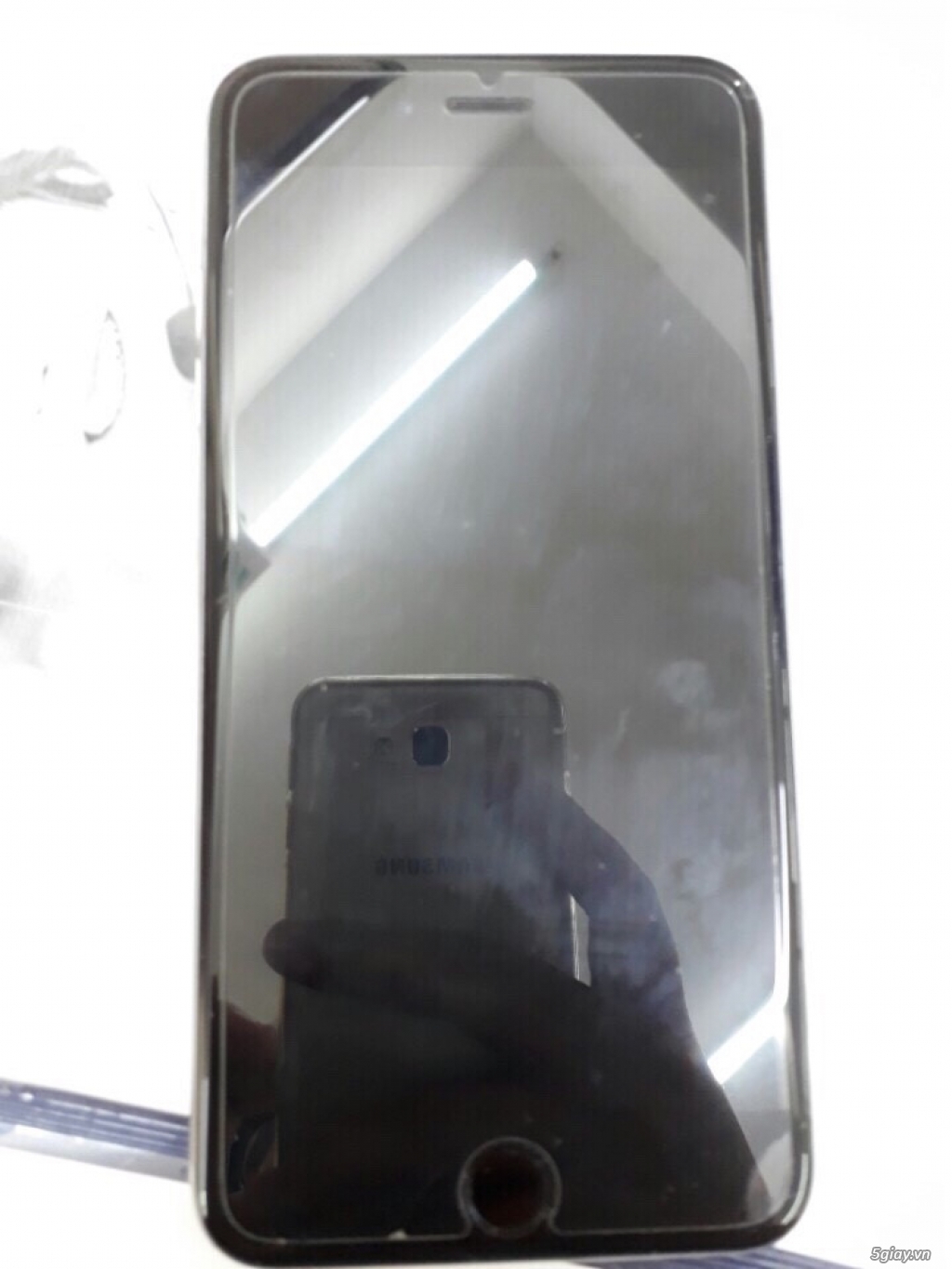 iPhone 6 Plus 16GB QT White - 1