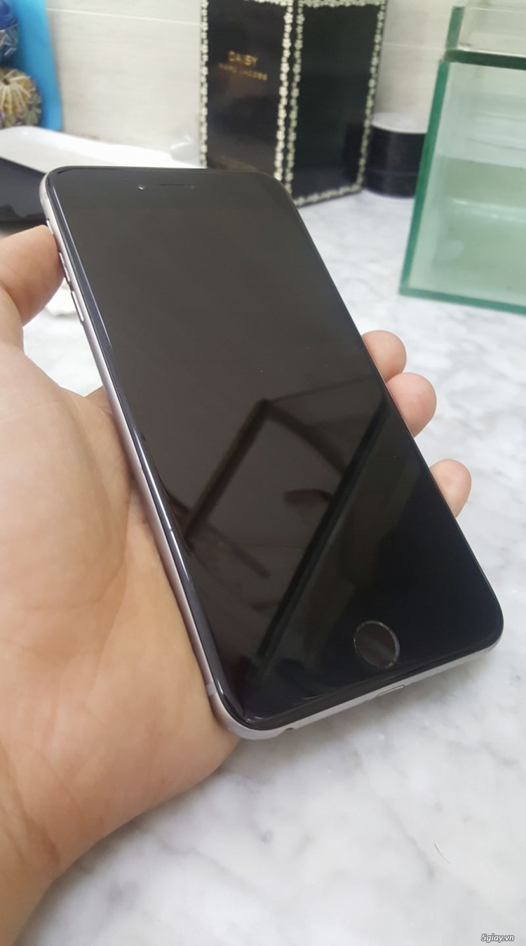 Thanh Lý iphone 6plus ( 64g) Xám - 1