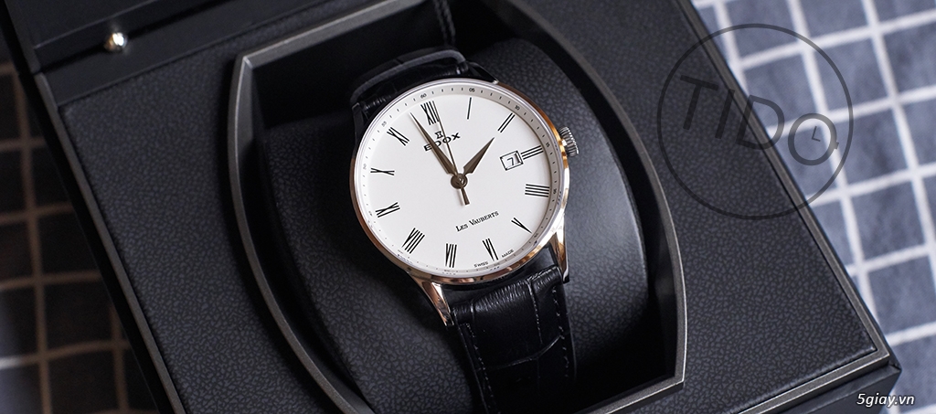 TIDOWATCH - Đồng hồ SWISS MADE, JAPAN xách tay giá tốt! - 8