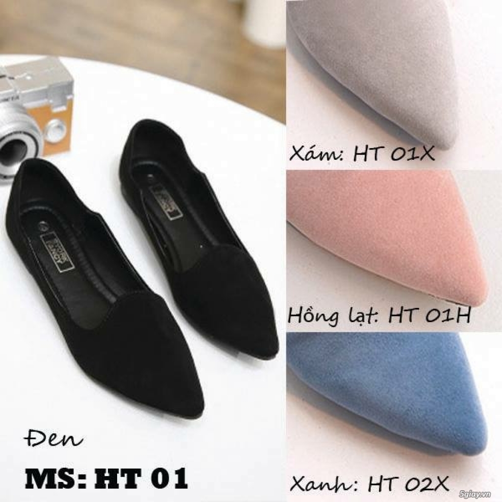 Sale giày bệt/scandal giá sốc