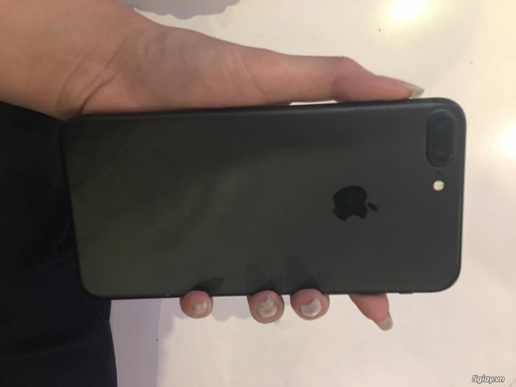 iphone 7 plus like new, mới active 1 tháng. - 1