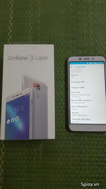 Zenfone 3 Laser - 1