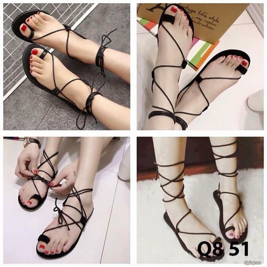 Sale giày bệt/scandal giá sốc - 2