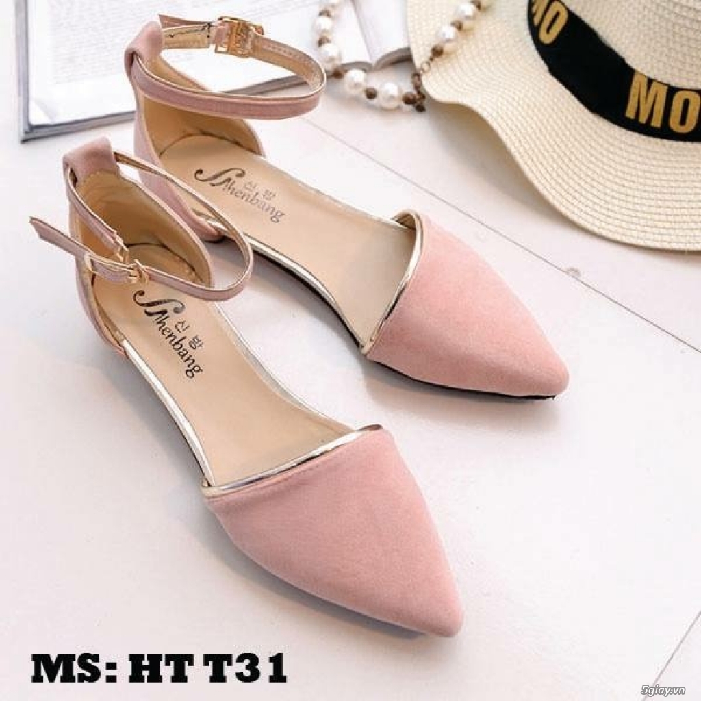 Sale giày bệt/scandal giá sốc - 3