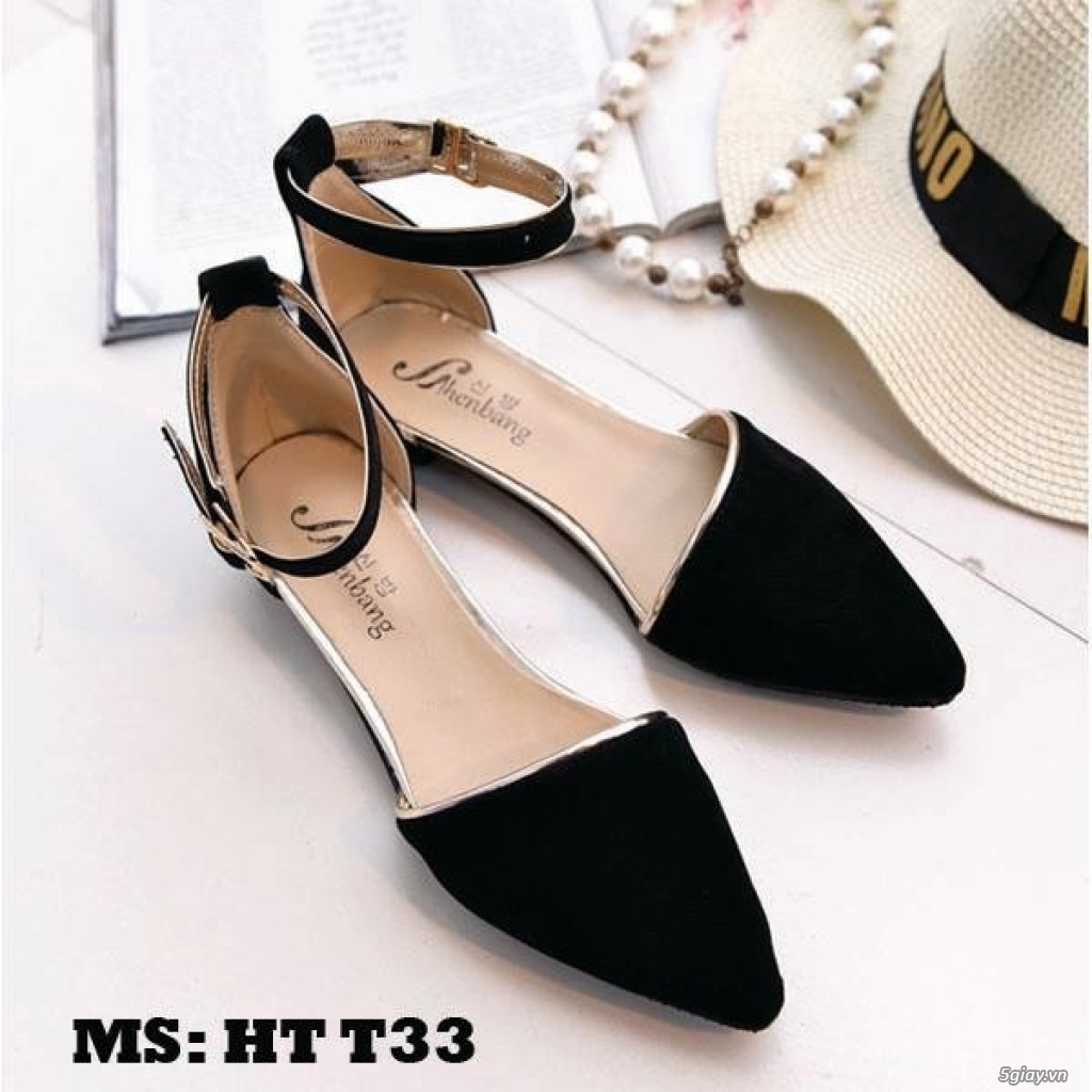 Sale giày bệt/scandal giá sốc - 1