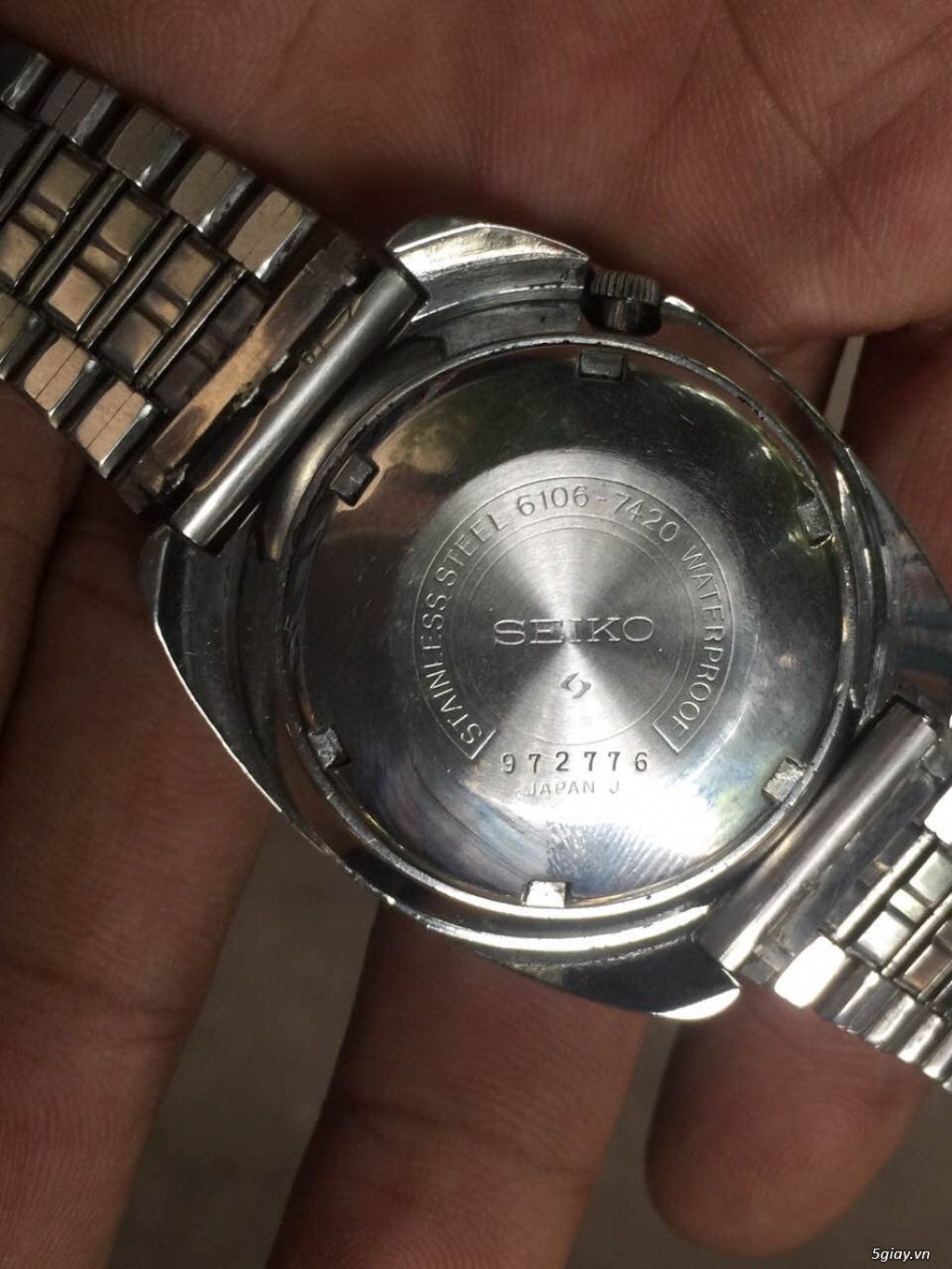 Đồng hồ mới 90% chính hãng  Longins ,Seiko ,Citizen   đẹp giá tốt - 26