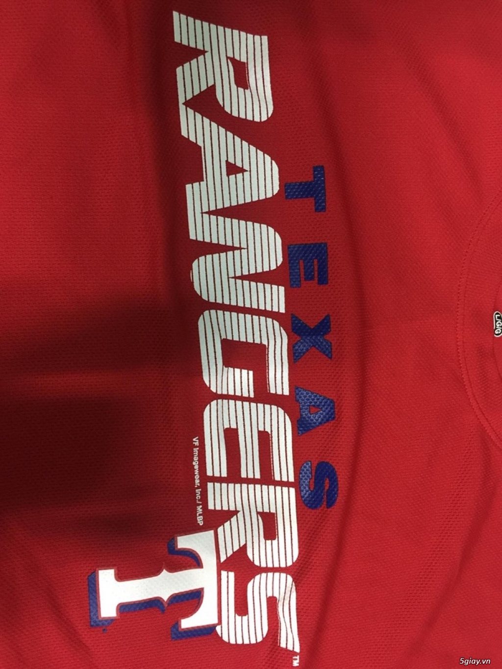 Áo thun Texas Rangers by Gehuihe Merchandise TXC3 USA - 1