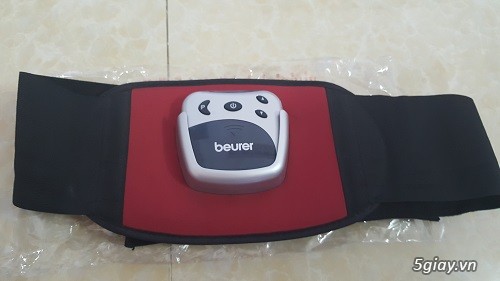 Máy massage Beurer giá bèo - 1